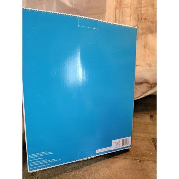 Holiday time Santa stop here lighted sign Xmas decor - Picture 4 of 4